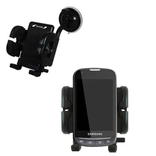 Windshield Holder compatible with the Samsung SPH-M930