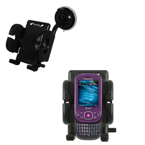 Windshield Holder compatible with the Samsung Strive SGH-A687