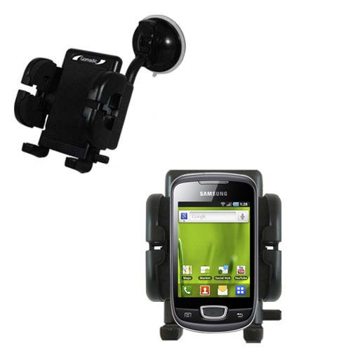 Windshield Holder compatible with the Samsung Tass