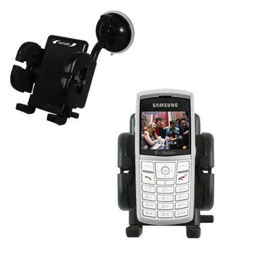 Windshield Holder compatible with the Samsung Trace T519