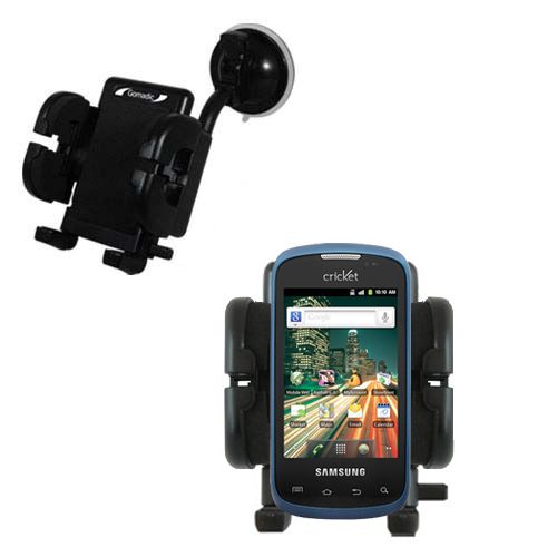 Windshield Holder compatible with the Samsung Transfix