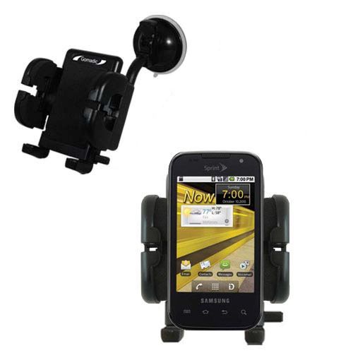 Windshield Holder compatible with the Samsung Transform