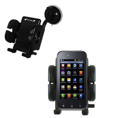 Windshield Holder compatible with the Samsung Transform Ultra
