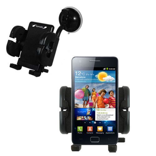 Windshield Holder compatible with the Samsung Within