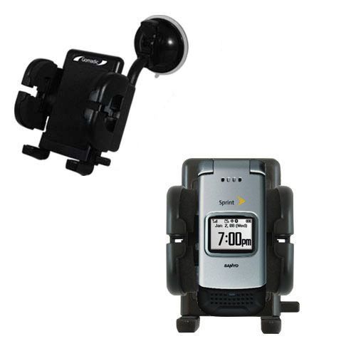 Windshield Holder compatible with the Sanyo Pro 200