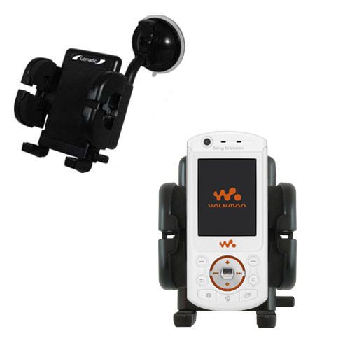 Windshield Holder compatible with the Sony Ericsson W900i