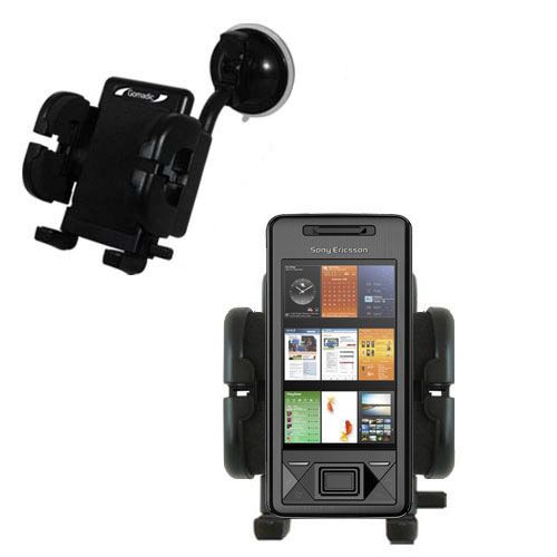 Windshield Holder compatible with the Sony Ericsson Xperia arc