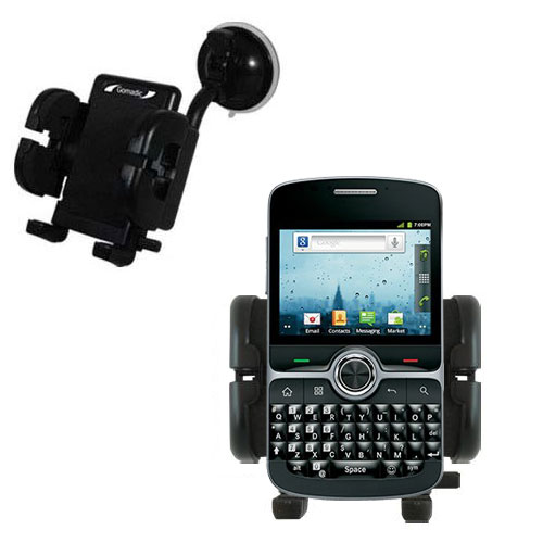 Windshield Holder compatible with the Sprint Express