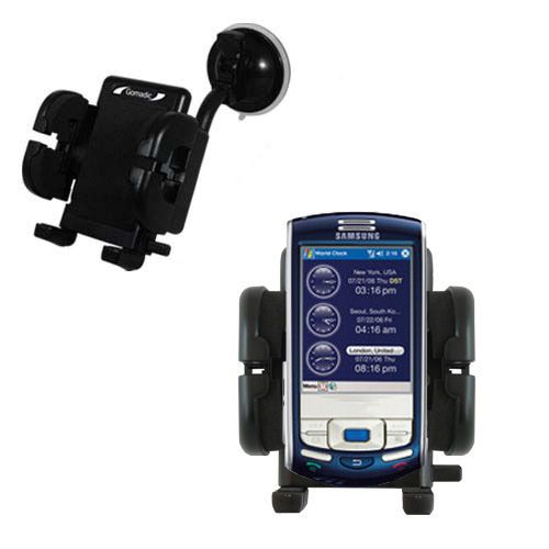 Windshield Holder compatible with the Sprint IP-830w