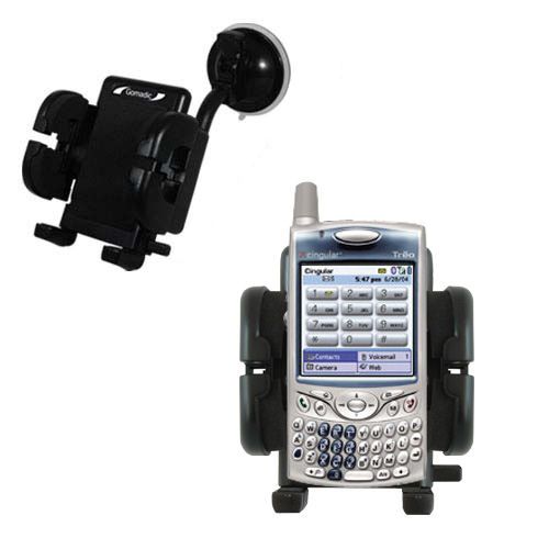 Windshield Holder compatible with the Sprint Treo 650
