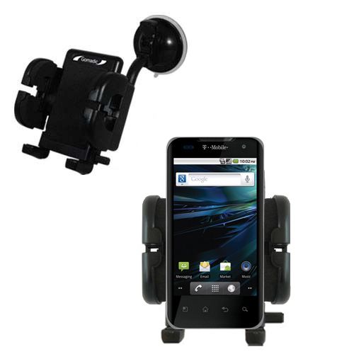 Windshield Holder compatible with the T-Mobile G2x