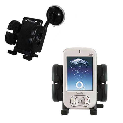 Windshield Holder compatible with the T-Mobile MDA Compact