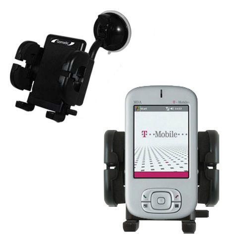 Windshield Holder compatible with the T-Mobile MDA Pro