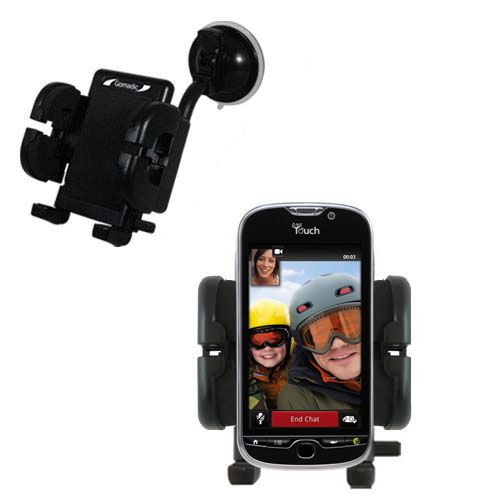 Windshield Holder compatible with the T-Mobile myTouch 4G