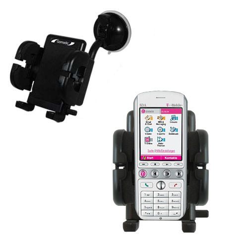 Windshield Holder compatible with the T-Mobile SDA Music
