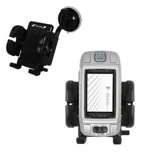 Windshield Holder compatible with the T-Mobile Sidekick
