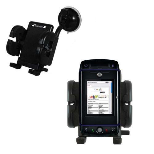 Windshield Holder compatible with the T-Mobile Sidekick Slide