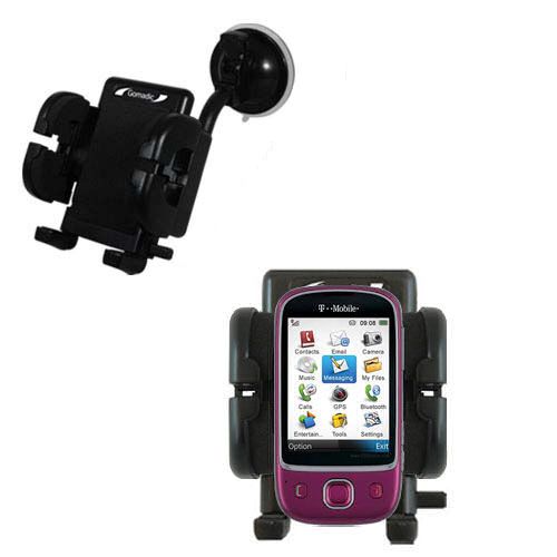 Windshield Holder compatible with the T-Mobile Tap