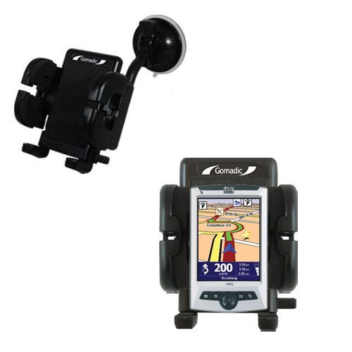 Windshield Holder compatible with the TomTom Navigator 5