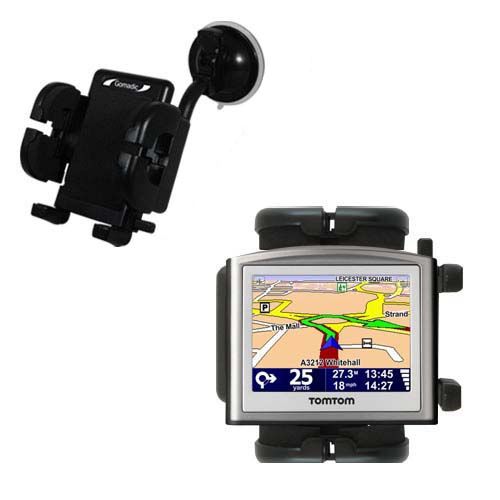 Windshield Holder compatible with the TomTom ONE 3rd
