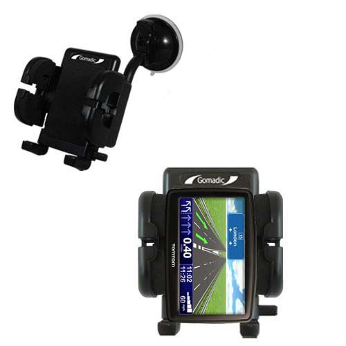 Windshield Holder compatible with the TomTom XXL 540 WTE 540TM