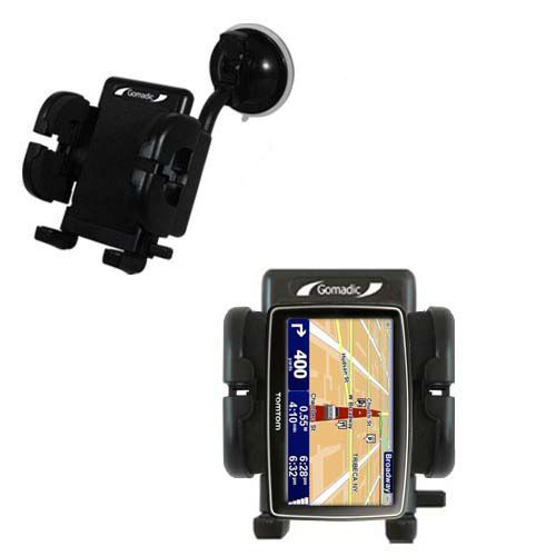 Windshield Holder compatible with the TomTom XXL 550
