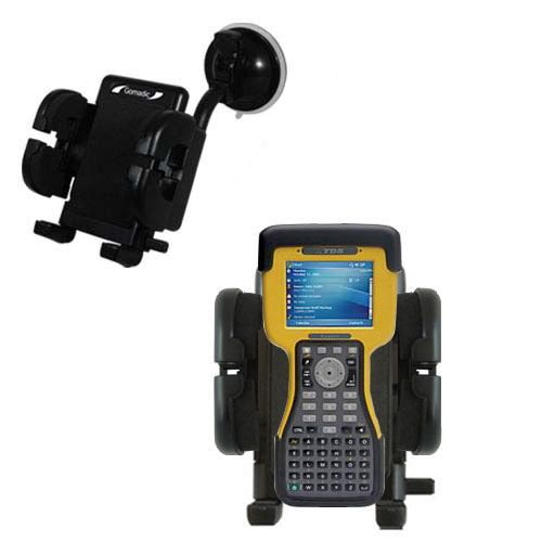 Windshield Holder compatible with the Trimble Ranger 300 500 Series
