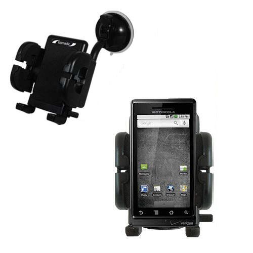 Windshield Holder compatible with the Verizon DROID