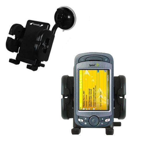 Windshield Holder compatible with the Verizon XV6800