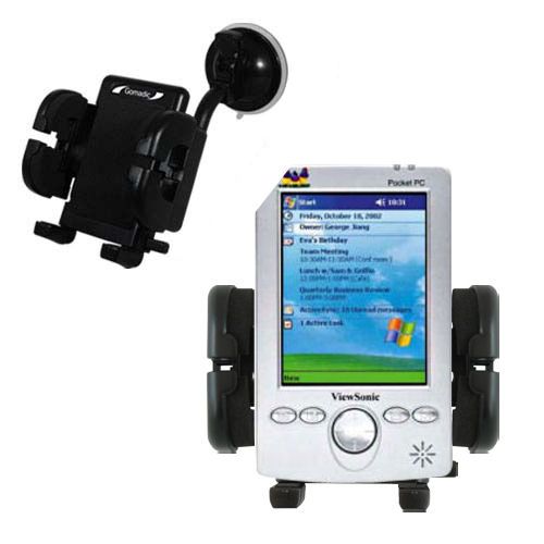 Windshield Holder compatible with the ViewSonic V35