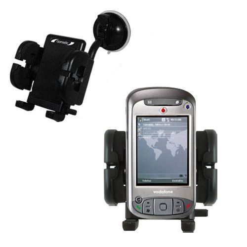 Windshield Holder compatible with the Vodaphone VPA Compact III