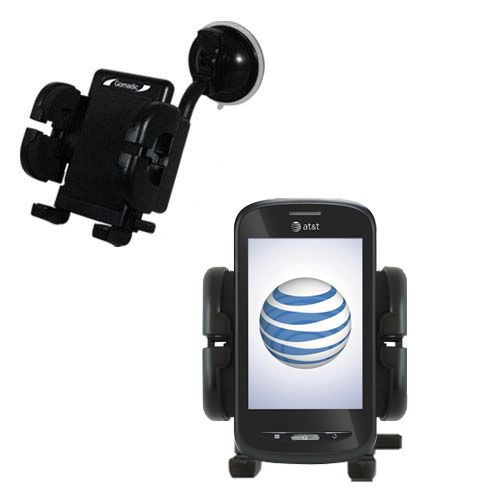 Windshield Holder compatible with the ZTE Avail
