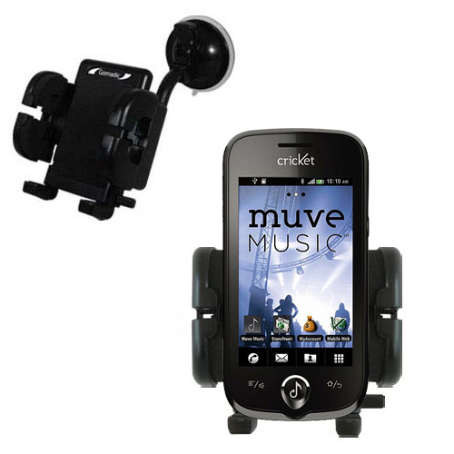 Windshield Holder compatible with the ZTE Chorus / D930