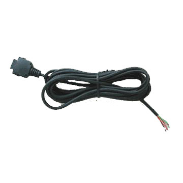 HP iPAQ 8-lead Pre-wired Connector Plug (22-Pin Series) PWC-22