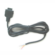 HP iPAQ 4-lead Pre-wired Connector Plug