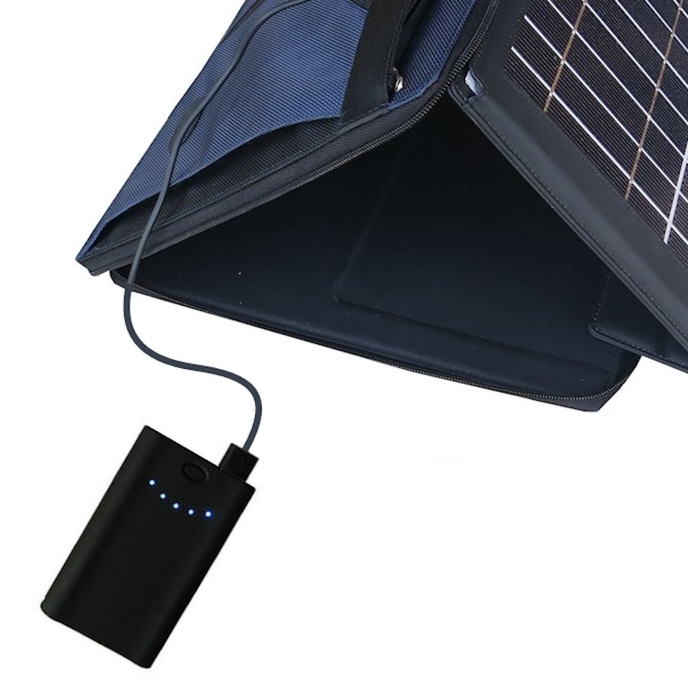 Pocket Power Pack addon for SunVolt product line