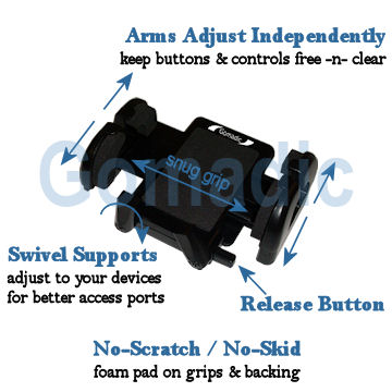 Universal Replacement Holder only - (attachments sold separately)