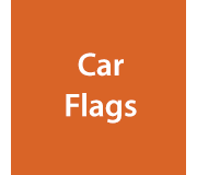 Custom Car Flags