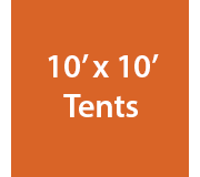 Custom 10' x 10' Tents