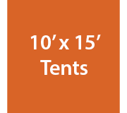 Custom 10' x 15' Tents