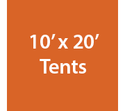 Custom 10' x 20' Tents