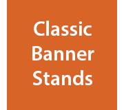 Custom Classic Banner Stands