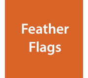 Custom Feather Flags