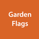 Pre-Designed Garden Flags