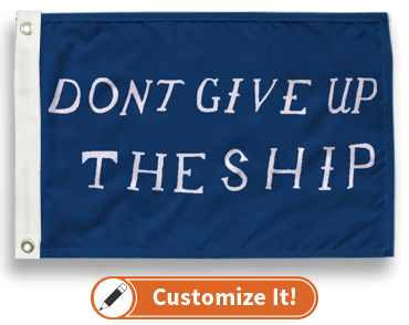Commodore Perry Flag