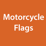 Pre-Designed Motorcycle Flags
