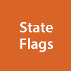 Pre-Designed State Flags