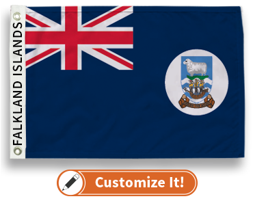 Falkland Islands Flag