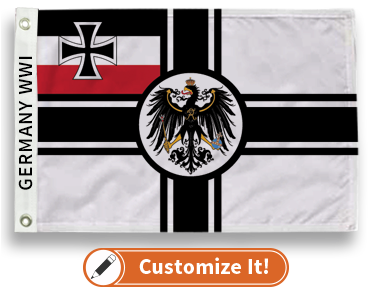 Germany WWI Flag