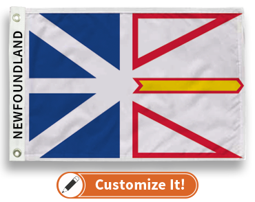 Newfoundland Flag